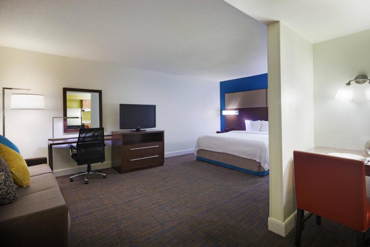 Residence Inn Houston By The Galleria Екстер'єр фото