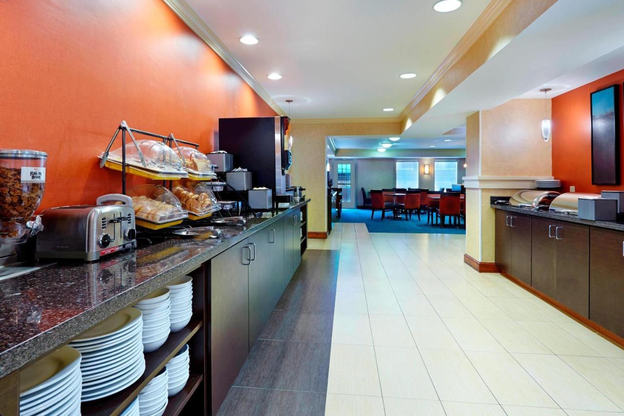 Residence Inn Houston By The Galleria Екстер'єр фото