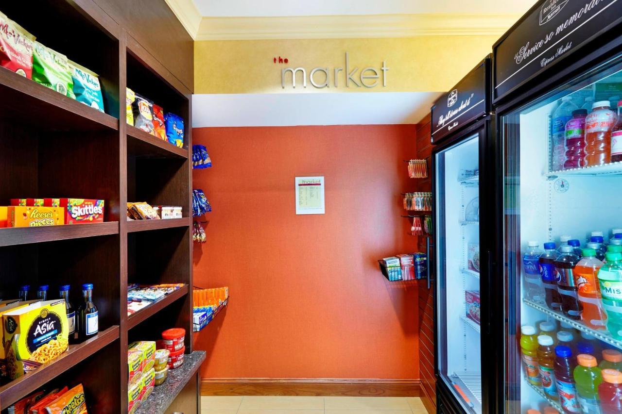 Residence Inn Houston By The Galleria Екстер'єр фото