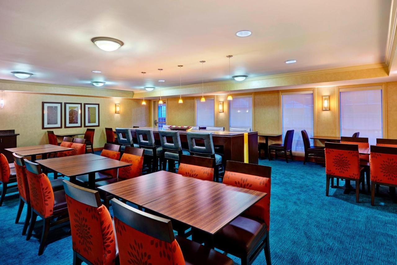 Residence Inn Houston By The Galleria Екстер'єр фото