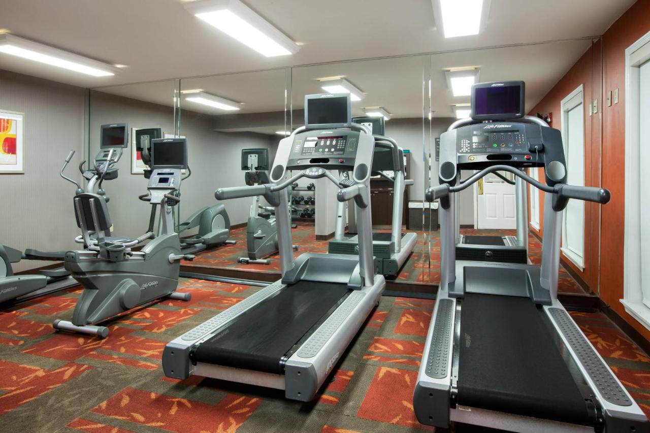 Residence Inn Houston By The Galleria Екстер'єр фото