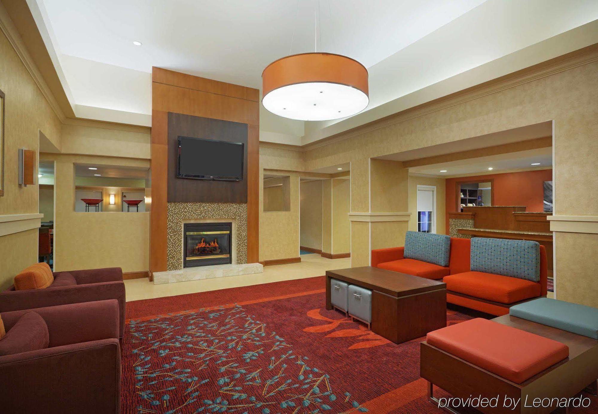 Residence Inn Houston By The Galleria Екстер'єр фото