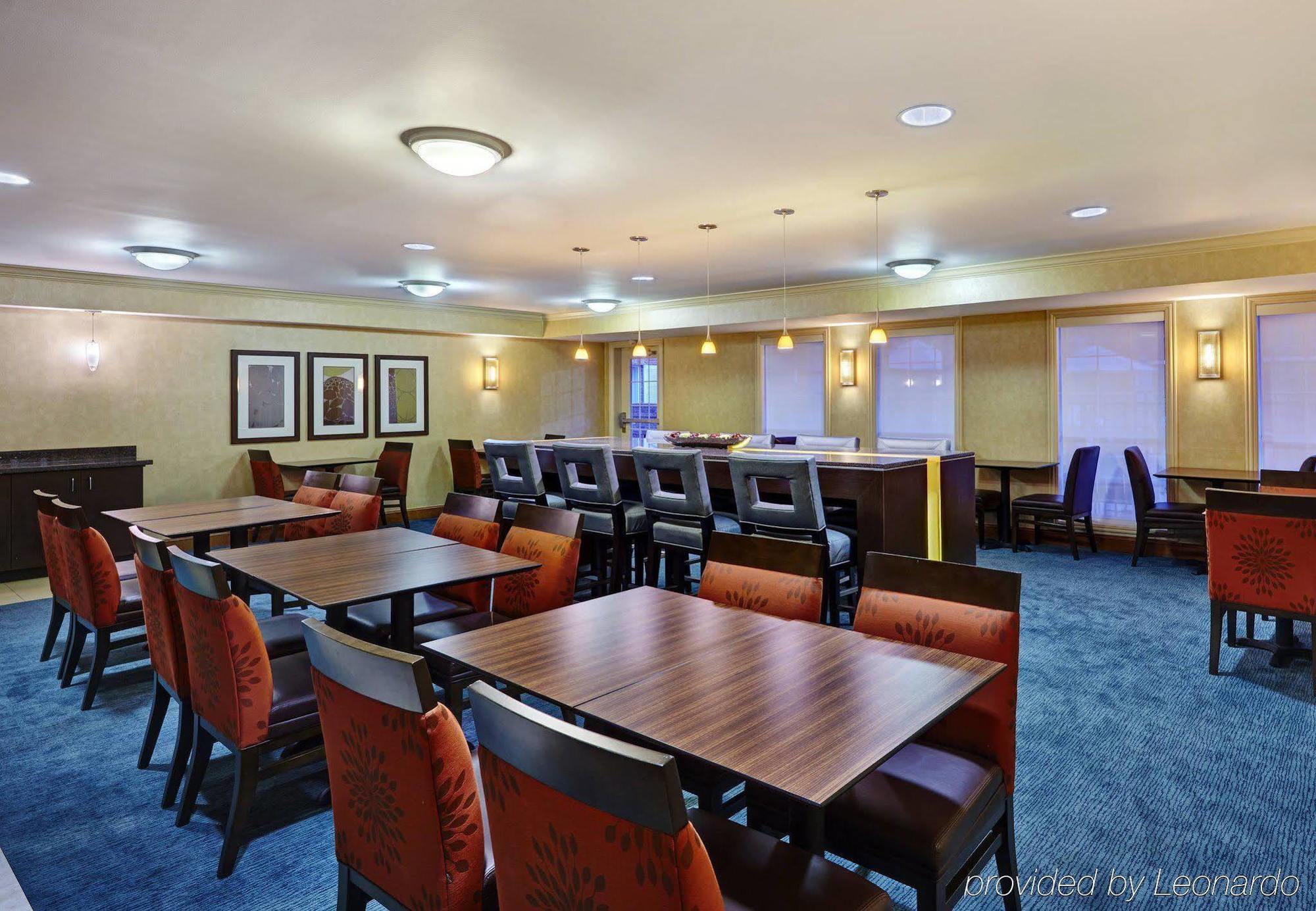 Residence Inn Houston By The Galleria Екстер'єр фото