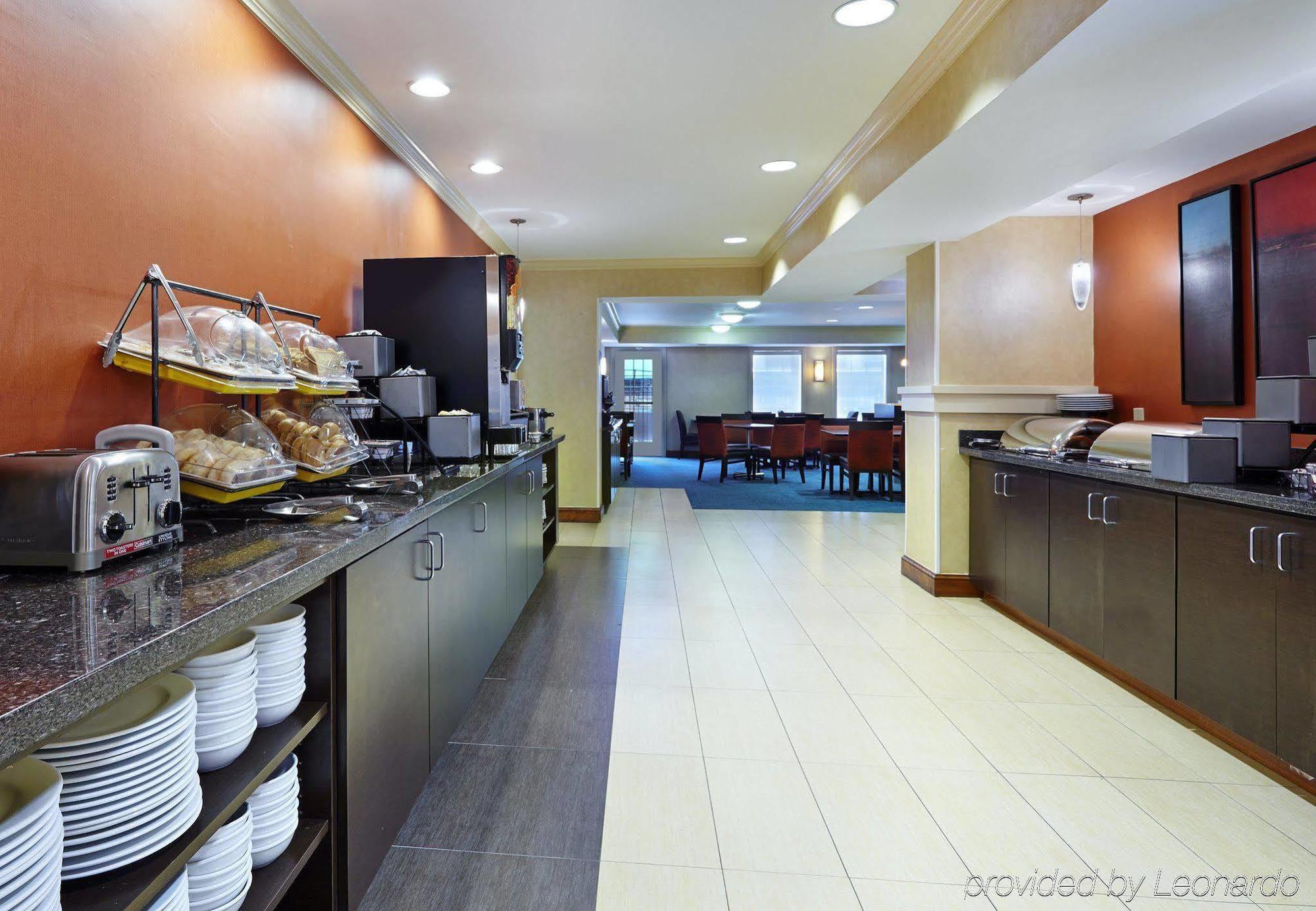 Residence Inn Houston By The Galleria Екстер'єр фото