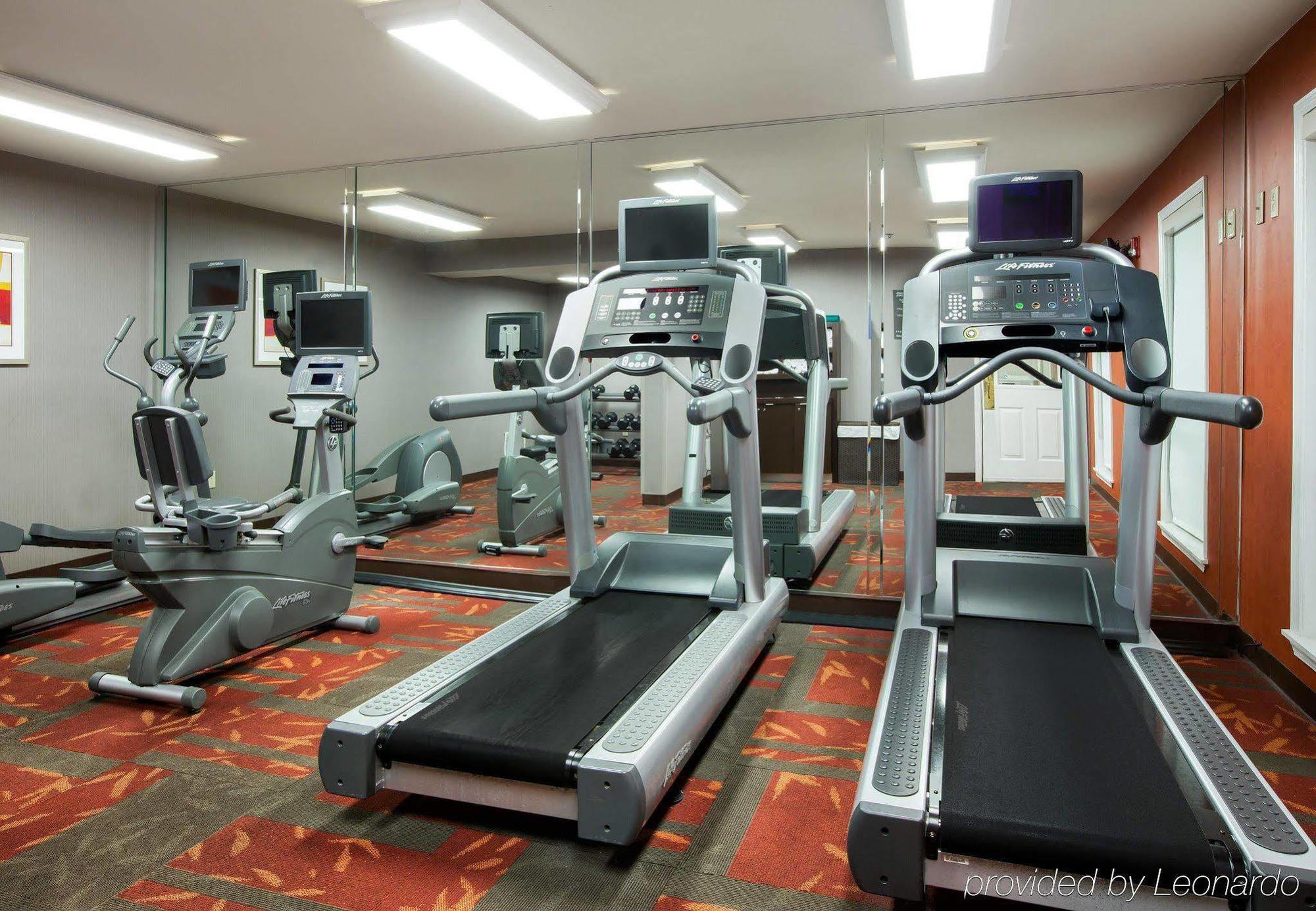 Residence Inn Houston By The Galleria Екстер'єр фото