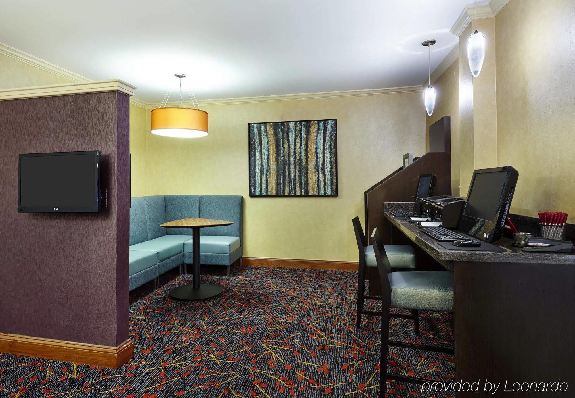Residence Inn Houston By The Galleria Екстер'єр фото