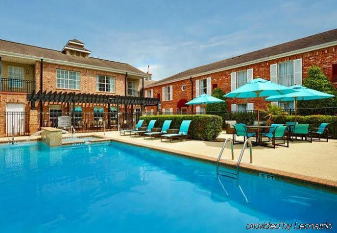 Residence Inn Houston By The Galleria Екстер'єр фото